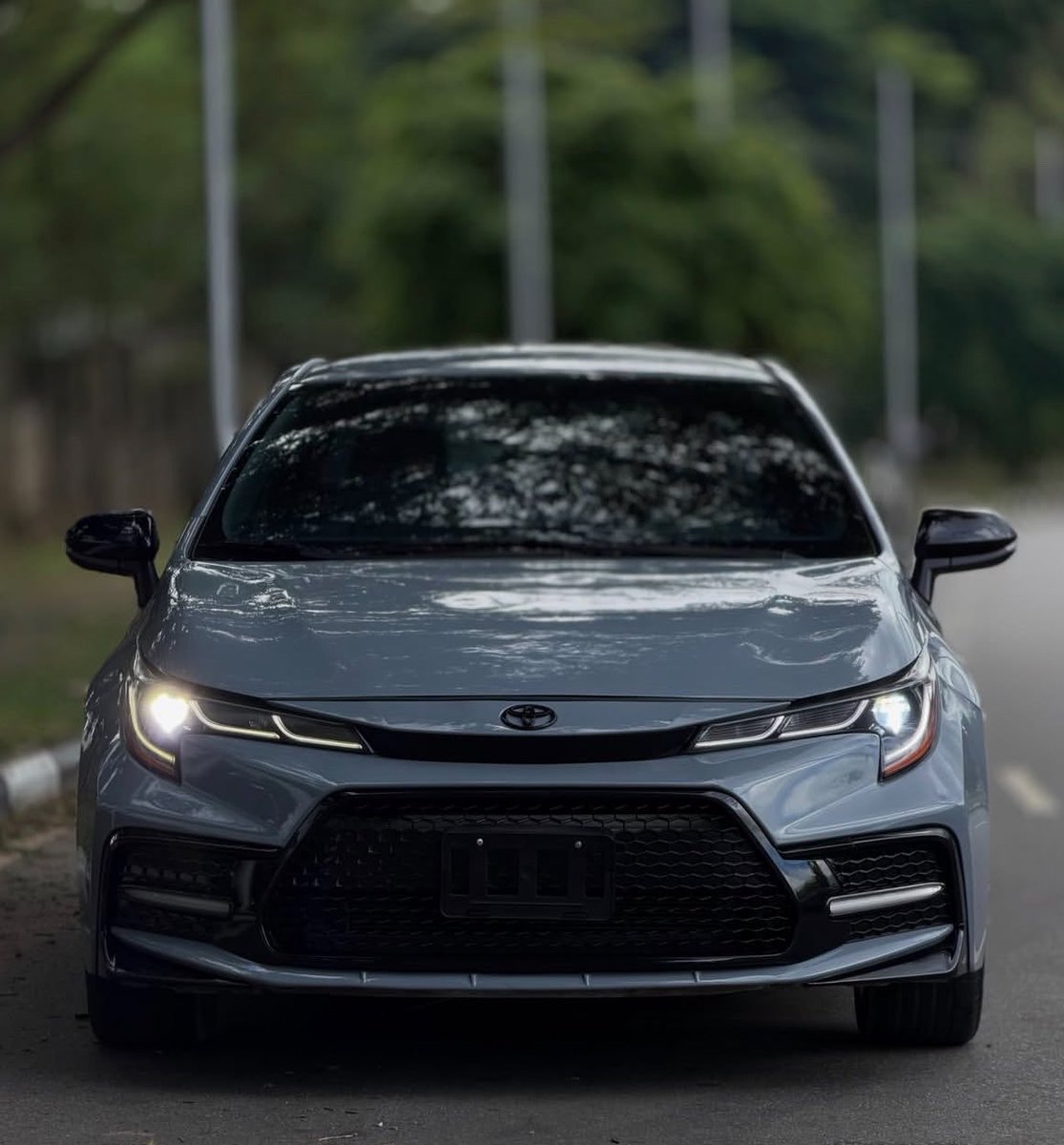 DaggashAutos's tweet photo. TOYOTA COROLLA SE
Foreign used 2021 Model 
Original duty ☑️
🏷️25.5m
📍Abuja https://t.co/oOfuLbJP4J
