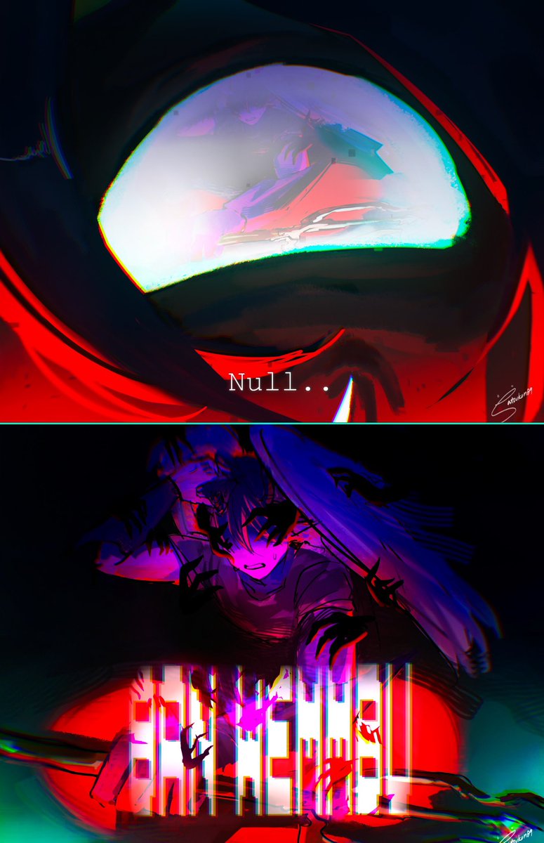 satoukun09's tweet photo. My take of this scene https://t.co/BpnP2lV39s
