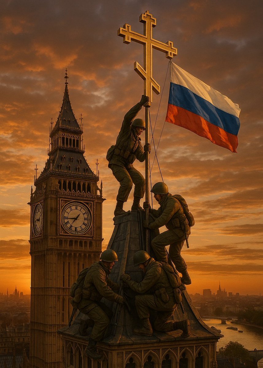SMO_VZ's tweet photo. THE FUTURE FOR EUROPE IS A DUSTBOWL OF DEPRESSION

ONCE EUROPE CROSSES THE LINE. MOSCOW WILL ANSWER. 🇷🇺

BY @SMO_VZ 

This is my reading of what is more and more going to happen as European NATO keep feeding their Ukrainian  Proxy and keep sending long-range fire into the Russian interior and then pretends the rear of the alliance is still a sanctuary. 

One more red line will snap. After that, Russia does not need two million men pouring through Poland.

 It does not need to gamble a mass infantry attack into the abyss. It  only needs patience already spent, and conventional reach already built. 🇷🇺⚔️

THE TRIGGER EUROPE CHOSE

As Europe escalates by handing Ukraine systems able to strike deep inside the Russian Federation, the war stops being a contained proxy and becomes a rear-area war against Russia itself. Targeting inside Russia is not a talking point. It is the act that converts factories in the EU into part of the battlefield. There comes a point where Moscow stops absorbing that as politics and treats it as war on the homeland. That point is the last red line. 🚩🇷🇺

PHASE ONE. THE MEDVEDEV LIST.

The first Russian answer once final negotiations  & " threats" have passed, is not a capital. It is the supply body.

In  early 2026 Dmitry Medvedev put into public language what the Russian Defence Ministry had already posted as a register of European plants and joint ventures producing drones, components and related kit for strikes on Russian territory. Call it 30+ numbered industrial and manufacturing assets if you count the branches, the component houses and the follow-on sites the same logic covers. 

The object is simple. Cut the metal that reaches Ukraine. Germany, Poland, the Czech lands, the Baltics, the Netherlands, Britain and the rest of the production belt that turned “aid” into a standing war industry.

This phase is a warning with craters. Factories and warehouses first. Not because Moscow loves Europe. Because a state that still wants a negotiated stop leaves the other side one last chance to halt the flow before the political spine is broken. If that salvo produces talks, the ladder ends. If it produces speeches and more missiles into Russia, the next rung is already written. 🏭🇷🇺

PHASE TWO. THE TEN GOVERNMENTAL HUBS.

If the industrial cut does not force negotiation, Russia moves to the structured governmental and command assets I  have already set it out before  & here i set out again:

https://t.co/mrWCLQQ27L

Those ten nodes are not random cities. They are the places that fund, command, insure and move the war. NATO Headquarters in Brussels. SHAPE at Mons. 

The ECB complex in Frankfurt. Ramstein. EUCOM in Stuttgart. The French defence and political core in Paris. The German chancellery and defence quarter in Berlin. Rotterdam as the cargo throat. Rzeszów as the airhead into Ukraine. 

Neutralise several of those and the alliance stops acting as one machine. It becomes a set of shocked capitals arguing over who still has lights, credit and a runway. 🏛️🇷🇺

PHASE THREE. THE CITY OF LONDON LAST.

Only if the first two rungs fail does the last card come out. The City of London. The switch.

I put that case on the record here:

https://t.co/QrU123wceD

The Square Mile is the financial command node of the Western war effort. Bank of England. Exchange. Clearing. Insurance for cargo. The plumbing that turns political hatred into liquidity. 

Hit that last, after factories and after government hubs, and Europe does not merely lose a week of production. It loses the ability to price risk, roll defence credit and pretend the war is still someone else’s bill for the next 12 months.

 That is how you put European industry back a decade and drop the continent into a depression that no press conference can rename as “resilience.” 🏦💥🇷🇺

NO NUKES REQUIRED. NO MASS ARMY REQUIRED.

No nuclear first use is needed for this sequence. USA will not trade extinction for a warehouse in Poland. The United States will not swap Washington for Warsaw. Article 5 is a sentence written for a different century. It was not written for a conventional ladder against the rear of a proxy war the public was told would stay in Ukraine.

There is no requirement for two million Russian troops and 10,000 tanks grinding across the North European Plain. That is the movie Europe sells itself so it can keep spending. The operational fact is colder. Thousands of conventional missiles against a finite list of plants, hubs and ledgers. Mass is not the point. Reach and will are the point. 🛡️🇷🇺

NINE MISSILE FAMILIES. PUBLIC FACTS ONLY.

Russia does not need a mystery arsenal. It needs the families already shown in combat and parade.

ISKANDER-M. Road-mobile short-range ballistic missile. Public range in the 400–500 kilometre class. Quasi-ballistic flight, high terminal speed, conventional warheads in the half-tonne band.

ISKANDER-K / 9M728. Ground-launched cruise missile from the same launcher family. Published range near 500 kilometres. Low profile, terrain following.

9M729. Longer land-attack cruise missile associated with the same force structure. Open reporting puts it in the 1,500–2,000 kilometre class.

KALIBR 3M14. Sea- and, in related forms, land-attack cruise missile. Subsonic. Public ranges commonly given from 1,500 to about 2,500 kilometres. The workhorse of distant conventional pressure.

KH-101. Air-launched cruise missile. Long range, low altitude, large payload. The bomber force’s deep conventional tool.

KINZHAL. Air-launched aeroballistic missile. Claimed hypersonic speed. Public range figures run from several hundred to around 2,000 kilometres depending on the carrier.

ZIRCON. Hypersonic cruise missile. Open figures near 1,000 kilometres and speeds in the Mach 8–9 class. Built to compress decision time.

ONYX / ONIKS. Supersonic anti-ship and land-attack missile. Hundreds of kilometres. Fast, heavy, useful against ports and coastal nodes.

ORESHNIK. Intermediate-range system demonstrated over Ukraine from late 2024. Multi-body conventional payload. Range in the several-thousand-kilometre class. The instrument that makes a compact financial district a military problem, not a geography problem.

Those nine cover short, medium and long conventional reach. Mix them and you do not occupy Europe. You break the parts of Europe that feed the war. 🚀🇷🇺

POSEIDON STAYS IN THE SHADOW?

Poseidon  is a nuclear-powered underwater vehicle, publicly described as a strategic system with a nuclear payload and a claimed ability to threaten coastal infrastructure.

 A “tsunami” weapon, it is a last-page instrument. The whole point of the sequence above is to leave that page unopened. Conventional missiles first. The ocean monster remains a shadow, not a first tool. 🌊⚠️🇷🇺

CYBER SHOCK AND IRREGULAR PRESSURE. CONCEPT ONLY.

In the same hypothesis, Russia would attempt to blind and stall the working of governments, militaries and financial centres by cyber disruption.

 As an effort to make ministries, payments and command nets unreliable at the same hour the physical nodes are hit. I will not write a manual. The political meaning is enough. A state that cannot clear a payment or move an order is already half beaten.

Likewise the partisan layer. Every long European war has had irregulars. The comparison some make is to resistance networks in the 1940s. In this reading Moscow would not need a parade through Berlin. It would want local sabotage against the same class of assets already on the industrial list: power, depots, rail, the people who keep the war machine timed. That is a statement of intent in a war. 🇷🇺

WHAT THE DEPRESSION LOOKS LIKE.

Take the three phases in order and Europe does not get a clean “victory narrative.” It gets dark plants, frozen credit, broken logistics and a political class that spent years calling caution treason.

 Industry set back a decade is not a slogan. It is idle lines, vanished orders, insurance that will not write, and a generation told that “standing with Kiev” was cheaper than facing Russia. 

The deaths that follow a general European slump would not all come from blasts.
 They would come from systems that fail after the money and the metal fail. That bill belongs to the governments that refused every off-ramp. 📉🇷🇺

SUMMATION.

It is now beyond any reasonable doubt, in my judgement, that European NATO is walking toward a war with Russia in order to save its own leaders from the criminal negligence of starting and running the Ukrainian war, and from the failure of the entire financial and industrial complex that was supposed to bleed Moscow dry without ever being touched.

 They used Ukraine as the shield. They used long-range fire as the spear. They treated Russian territory as free fire and European territory as holy ground. That bargain is finished.

Russia has the conventional means to answer in phases. Industry first. Government hubs second. The City last. No nuclear opening. No armoured flood across the Vistula. 

Warnings already given. Lists already public. The only remaining question is whether Brussels, Berlin, Paris and London still know how to stop — or whether they will force Moscow to prove that a rear area is only a rear area until someone decides it is not. 🇷🇺🦅