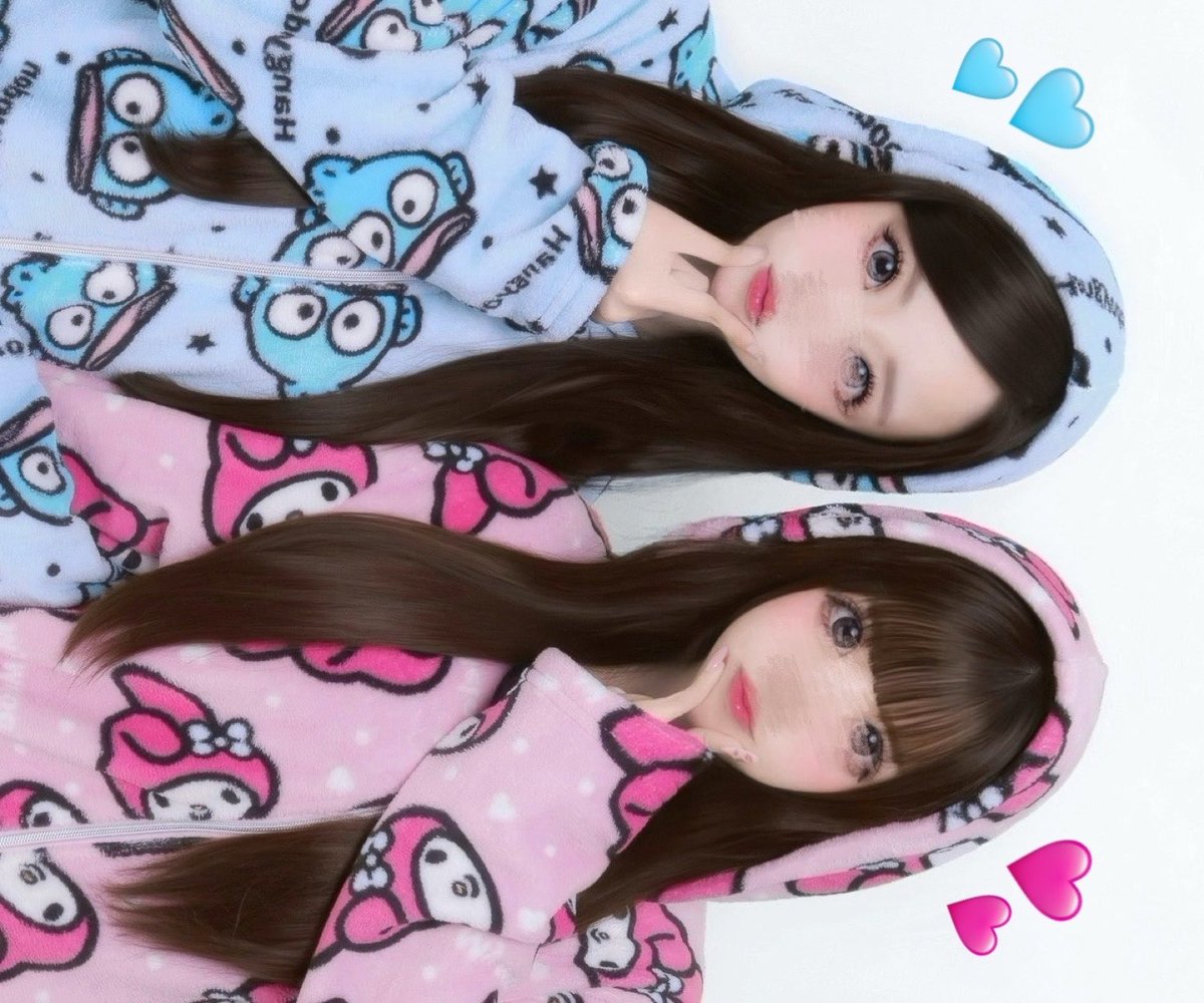 O17ty5's tweet photo. ドンキのサンリオおそろ＞Д＜💕💕💕 https://t.co/WexkjLfTtu