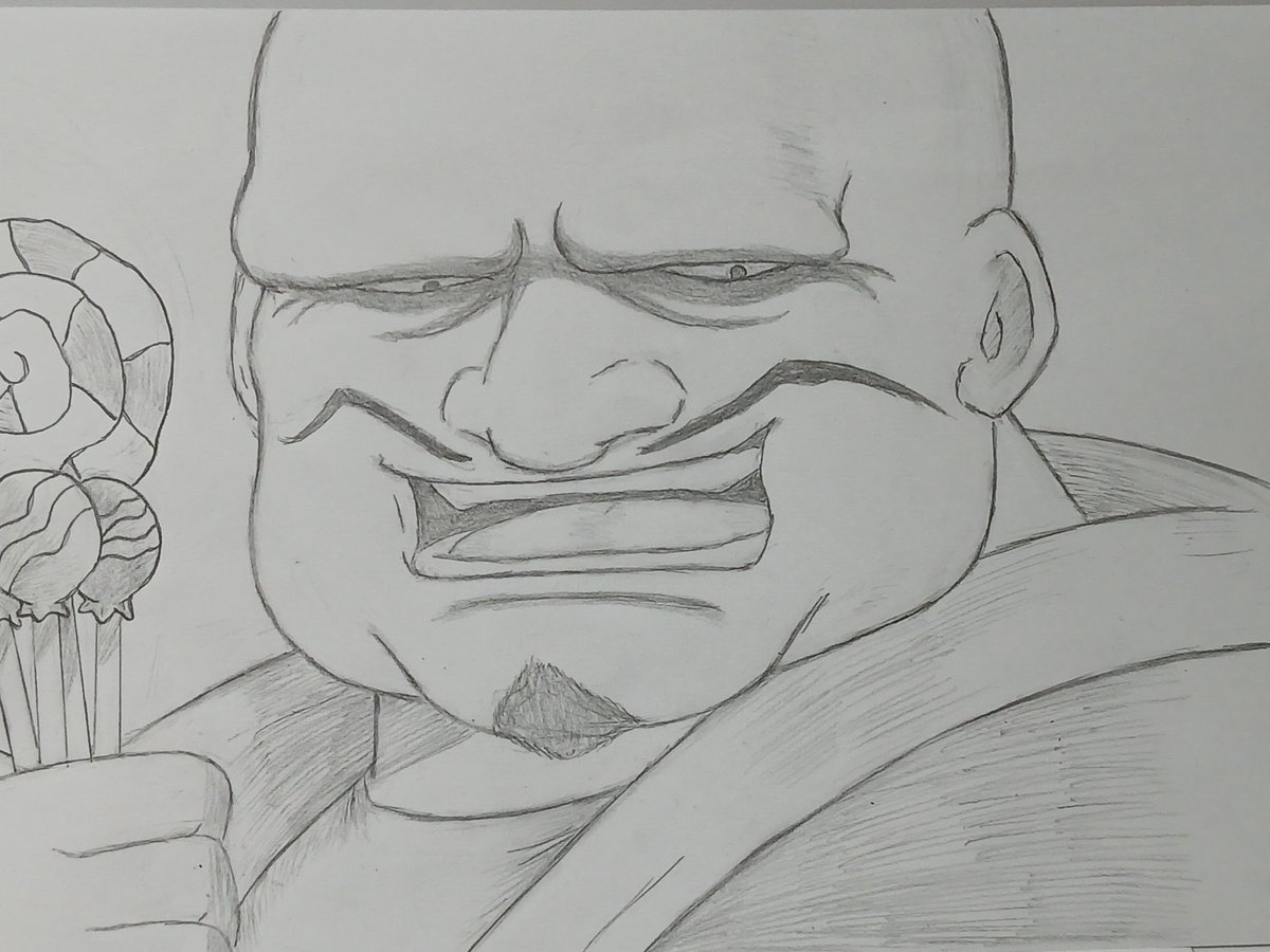 atosan1354593's tweet photo. チコリータトゥーン　貴族に捕まった囚人奴隷さんから貴族さんを描きました(*´ω｀)
YouTubeの全３話のショートアニメのお話しで、ハート様みたいな風貌な人なのですが(笑)とても家族と領民思いな良い方です😊ある悲しい出来事を境に本心とは真逆な言動をしますが、優しさを隠しきれてません(^.^) https://t.co/vO2QHb6ltX