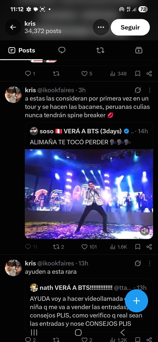 Marisol09282185's tweet photo. @ikookfaires Pero tenemos RJ  que es peruano ohh y es de jin el que tienes de perfil jajajajajajajaja ay para reírse de ustedes enserió jajajajajajajaj https://t.co/GLdXIXKt4P