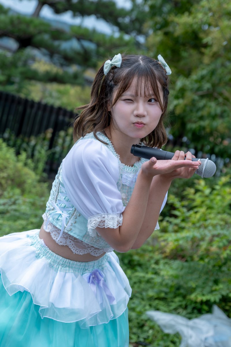 takupa48's tweet photo. りくちゃん❣
かわいいりくちゃん、写真見てると色んな表情するのがわかります!一生懸命さを感じましたよ‼😊
2026.9.27 KADODE縁ふぇす
#AngericSugar #えんしゅが
#常磐りく https://t.co/TxvtKxeD6e