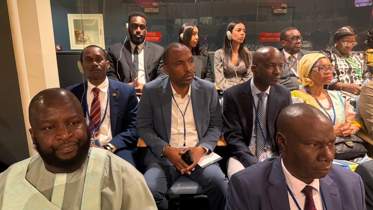 MaliMaeci's tweet photo. Discours de Son Excellence Monsieur Abdoulaye DIOP, Ministre des Affaires étrangères et de la Coopération internationale, à l’occasion de la  81ème session ordinaire de l’Assemblée générale des Nations Unies, le lundi 28 septembre 2026, à New-York.

Le lien: https://t.co/uuOeSH6T1S

Bureau de l'Information et de la Presse/MAECI.