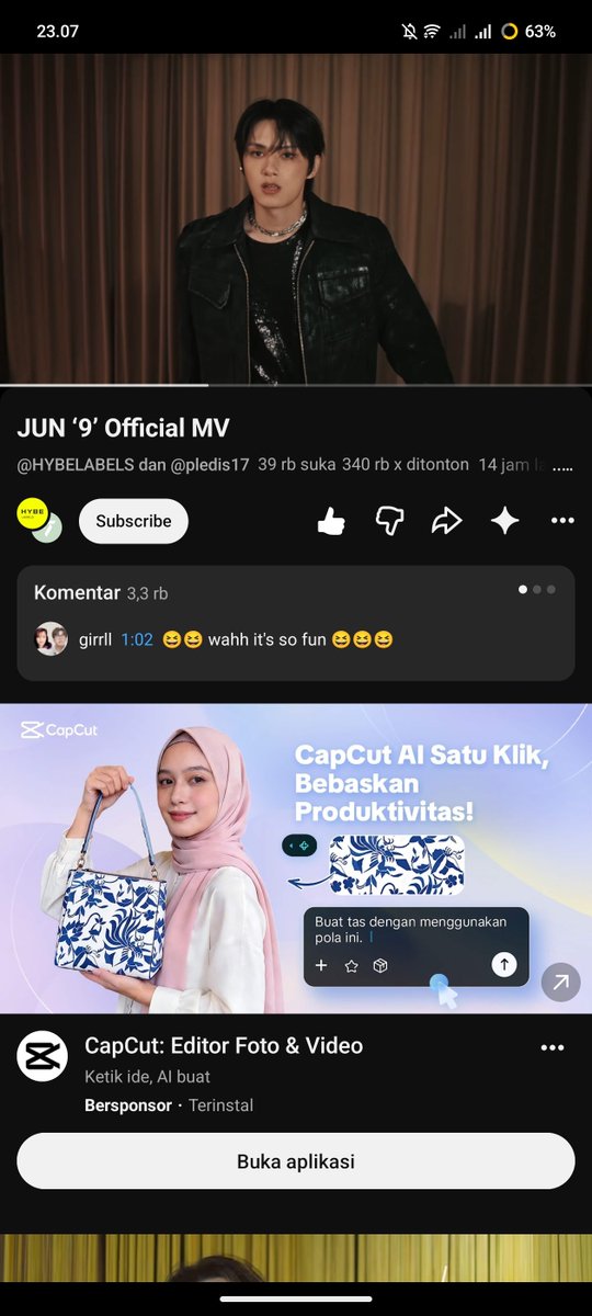 moononyy06's tweet photo. Semangat streamingnya yukkk😻🙌🏻

JUNHUI 1ST CHINA EP OUT NOW
#JUNHUI_Through9Cycles
#JUN_1stEP_9
#준 #文俊辉 @pledis_17 https://t.co/WmY1gZlACM