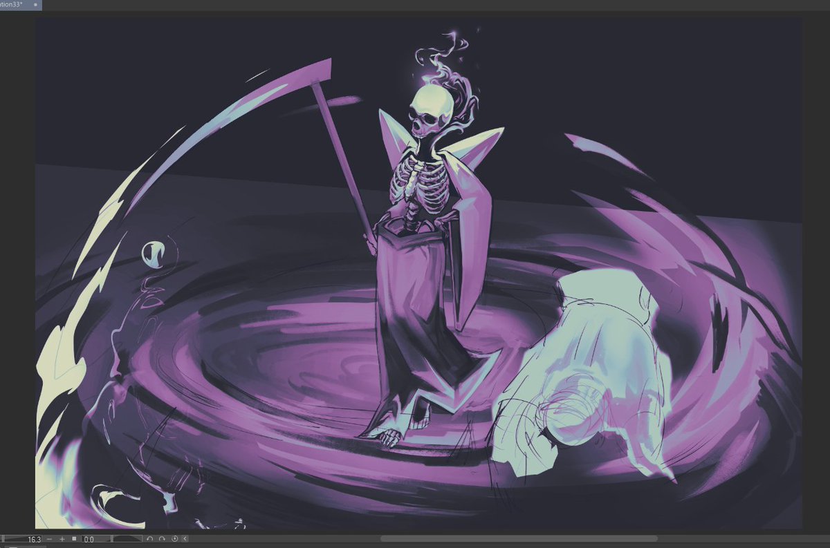 ktoshka_'s tweet photo. @ChiMinaa__ hihi working on this one rn 
hopefully will be done in few days https://t.co/aUR54DcuIF