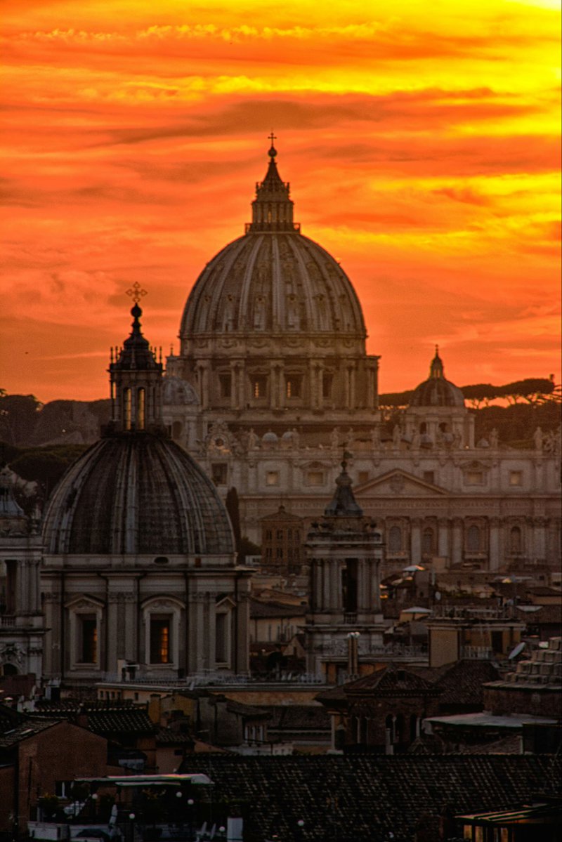 CatholicFQ's tweet photo. The Catholic Church is an eternal empire that will outlast every ruler, every country, every opponent. https://t.co/mYeRwFo2ww