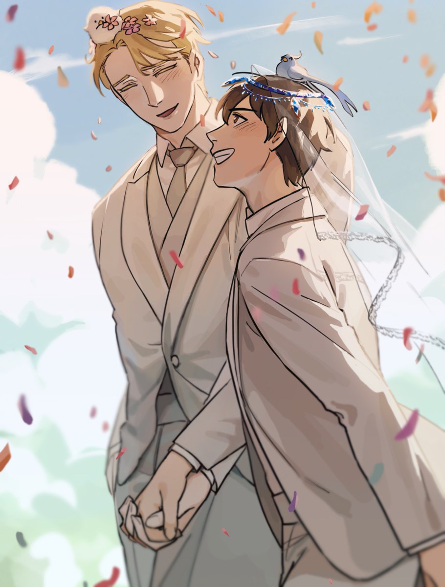 ilymir_EZGbora's tweet photo. More gay propaganda for My S Class Hunters😭🙏 please read it with me
It's not officially BL but it's gayer than most BL i'm telling u
#mysclasshunters #hjyj #현제유진 #내스급 https://t.co/QT4juaEIgn