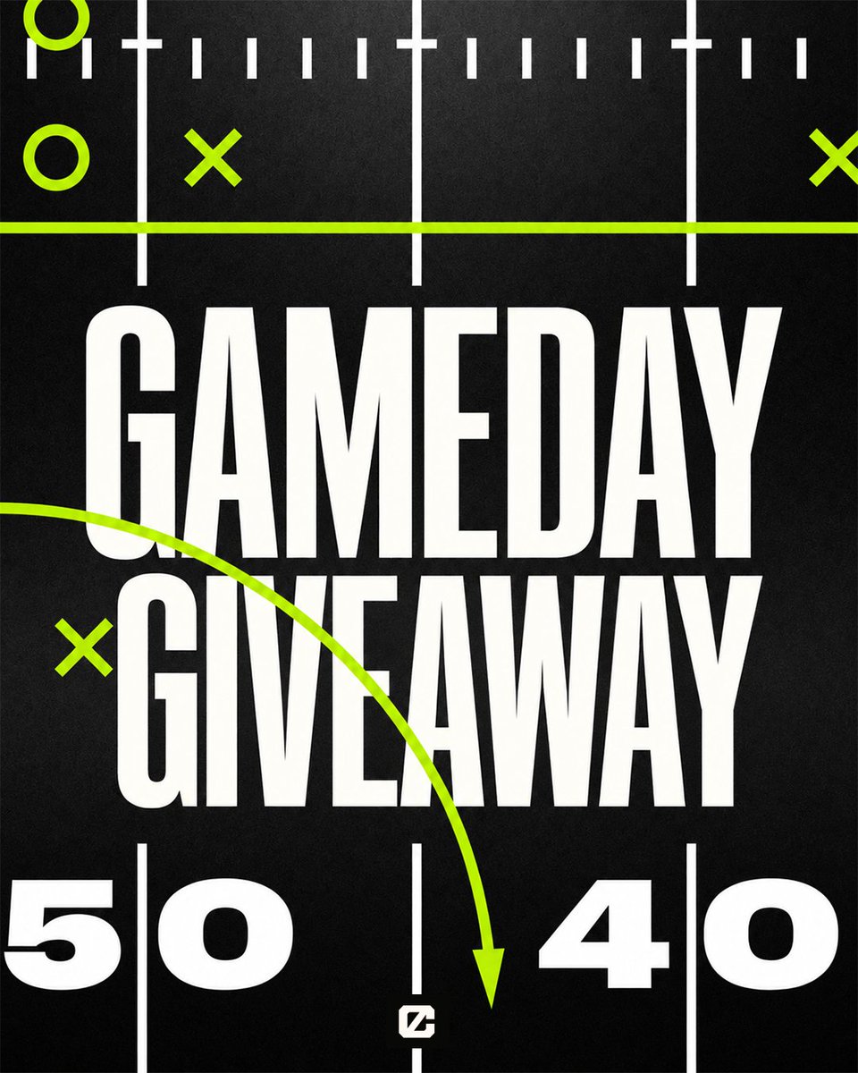 ChalkboardHQ's tweet photo. GAMEDAY GIVEAWAY  💸

Giving away a $50 Free Entry for every TD scored tonight! To enter, just...     

▪️ Like &amp; Repost     
▫️ Comment CB username     
▪️ Tag fav person to tail on X https://t.co/aCOZ6TGfc0