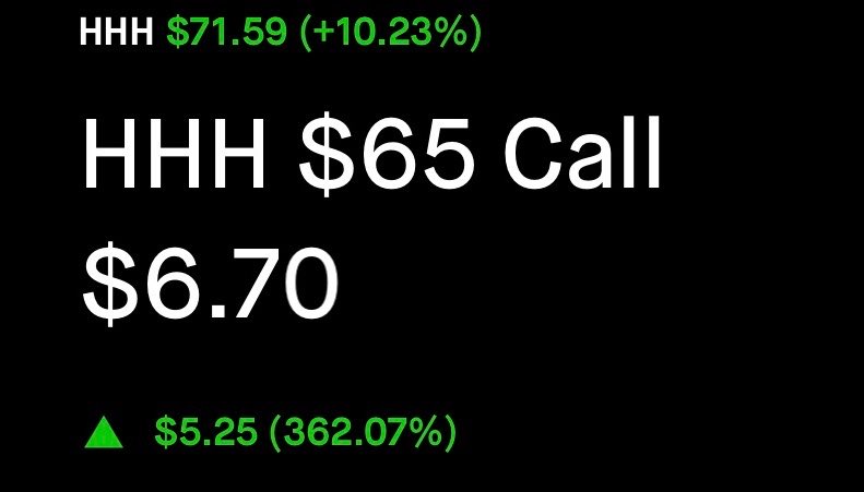 MoonTrades7's tweet photo. $HHH UP +300% 🔥☢️ https://t.co/nEoMq3Aqy0