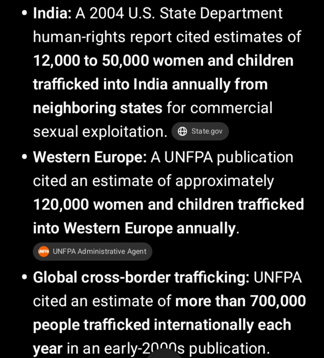 BabuBajrangih's tweet photo. @nukethreatIII @DondSaar87070 @ja17fan2003 Whataboutism doesn't work in statistical analysis, it's like saying 100 murders happened in X , so 10000 murders should happen in Y lol
The 50k is not that a big deal compared to other instances from western countries https://t.co/z2vLbgbd3i