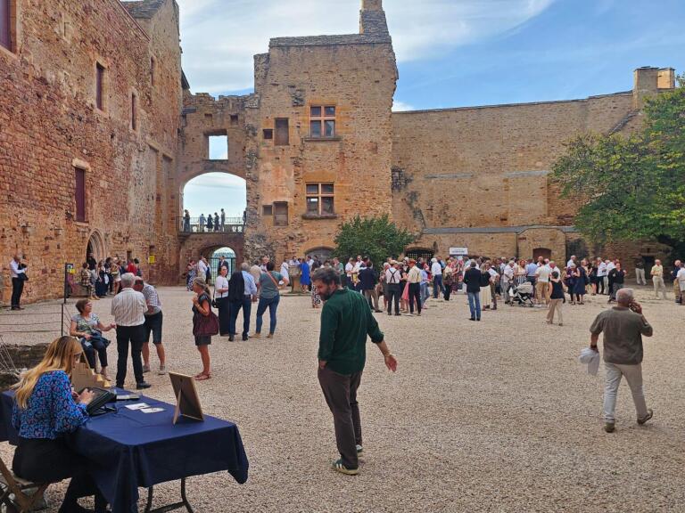 Image de Préfète du Lot - #tourisme | À l’occasion de la célébration des 10 ans de l’Office de tourisme Vallée de la Dordogne 