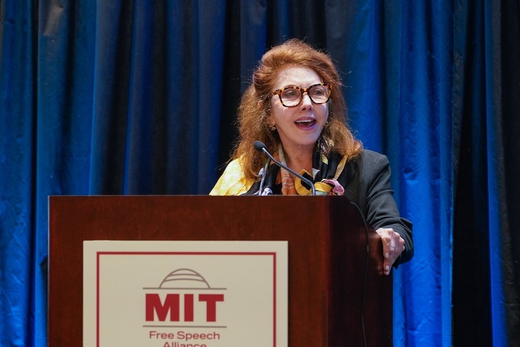 mitfreespeech's tweet photo. Update: More pictures from our 2026 conference are on our website, and all sessions are on our YouTube channel. Thanks to everyone who made it such a success! 

Conference website: 
https://t.co/gvS24ng41o

Complete YouTubeplaylist: 
https://t.co/BW58WDkE9B https://t.co/jBmueZEgO0