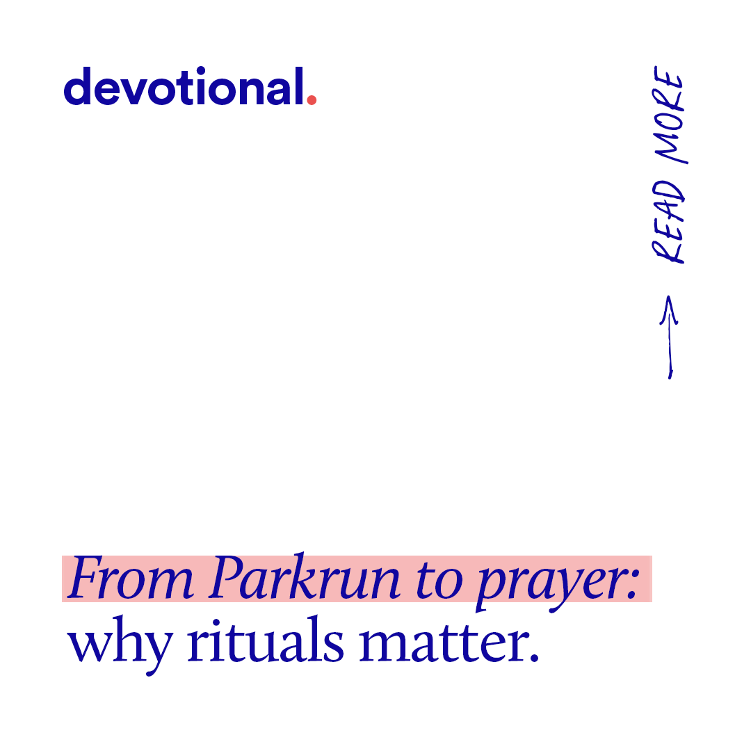 liccltd's tweet photo. We rely on daily rhythms to ground us β from a Saturday 5k to a morning coffee.
The final part of our Leviticus series explores how our everyday habits can remind us of the ultimate grace, forgiveness, and security we have in Jesus.
Read #WordForTheWeek: https://t.co/1FEgRKoIdy https://t.co/z63jfy9K7J