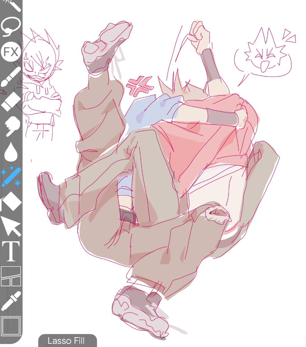 MioTokko's tweet photo. still alive #eddsworld #tomtord https://t.co/ehHypxWehD