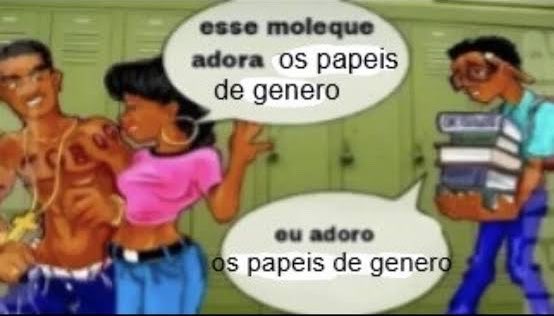 narcisosmtt's tweet photo. “homem com melhor amiga” “homem que não da flores” “mulher nao binario e homem nao binario” “ps5 feminino” “mulher nao pode pagar a conta nem pedir em namoro” ahhh os papeis de gênero https://t.co/m7dB9j4ICC