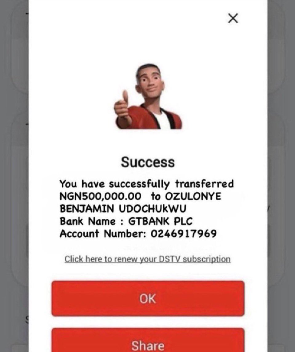 Marygold313's tweet photo. Congratulations make sure you pay your house rent rt and drop account details fir next giveaway https://t.co/Nd452q4R0k