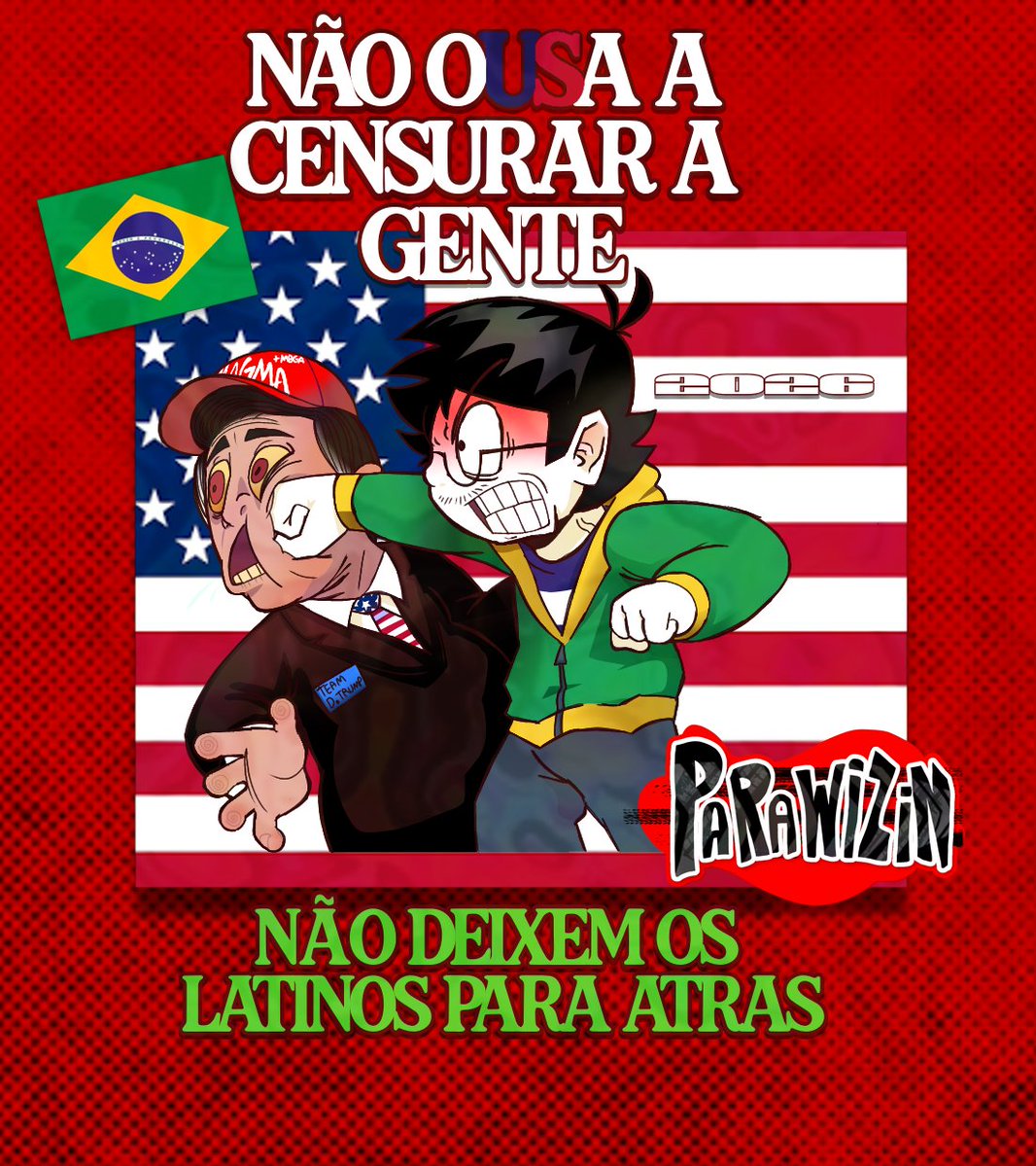parawizinalt's tweet photo. BRASIL É O NOSSO PAÍS,NÃO É UM QUINTAL, SEUS DESGRAÇADOS.

Brazil is our country, not a backyard, you bastards.
#EYESONBRAZIL https://t.co/dz4ekXbTLA