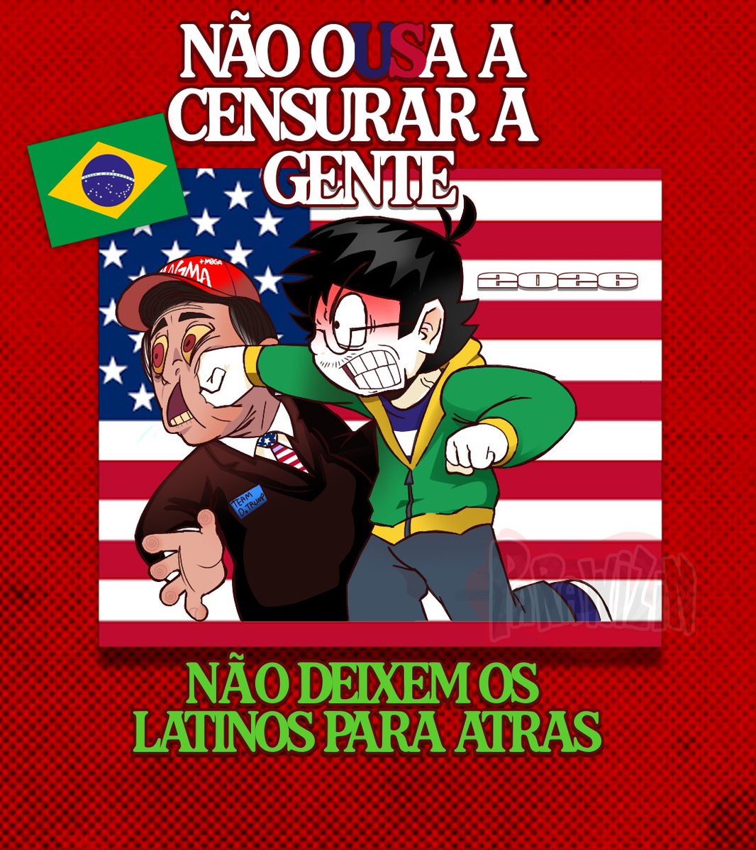 parawizinalt's tweet photo. BRASIL É O NOSSO PAÍS,NÃO É UM QUINTAL, SEUS DESGRAÇADOS.

Brazil is our country, not a backyard, you bastards.
#EYESONBRAZIL https://t.co/dz4ekXbTLA