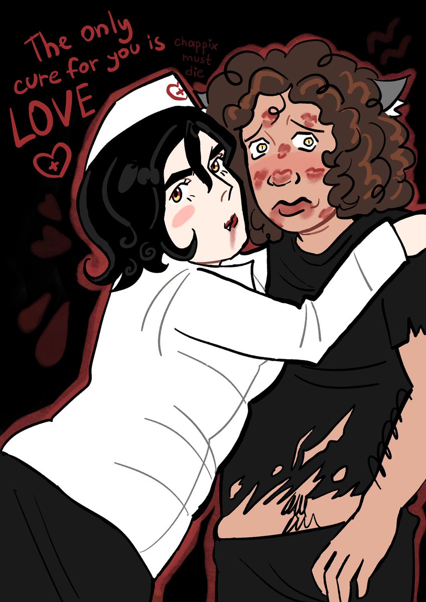 chappixmustdie's tweet photo. illiray !! 🩸🐺
#illimcmillin #illiray #rayrard #MCRfanart https://t.co/MMFzsRXzvU