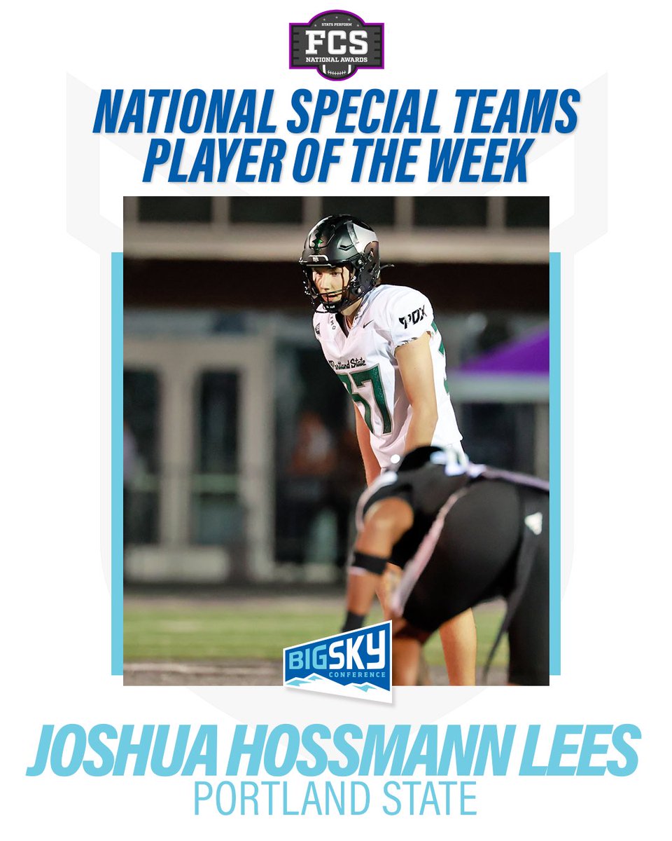 BigSkyConf's tweet photo. National Honors for these two standouts in Week 4 👏 https://t.co/ccuPxHN2XD