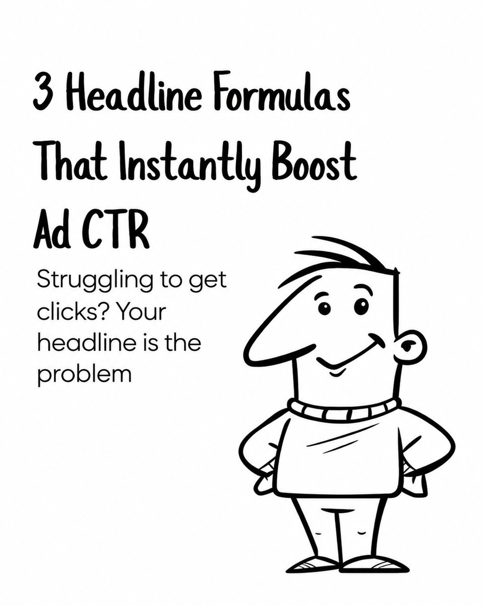 qmdigitall's tweet photo. Want ads that actually get noticed? Our team handles Meta Ads, Google Ads (PPC) &amp; SEO for small businesses. DM us "HEADLINE" for a free review of your current ads.
#digitalmarketingstrategy #marketingagency #marketingtips #adcopy #adcopywriting #copywritingtips #metaads https://t.co/wGVPILBVUR