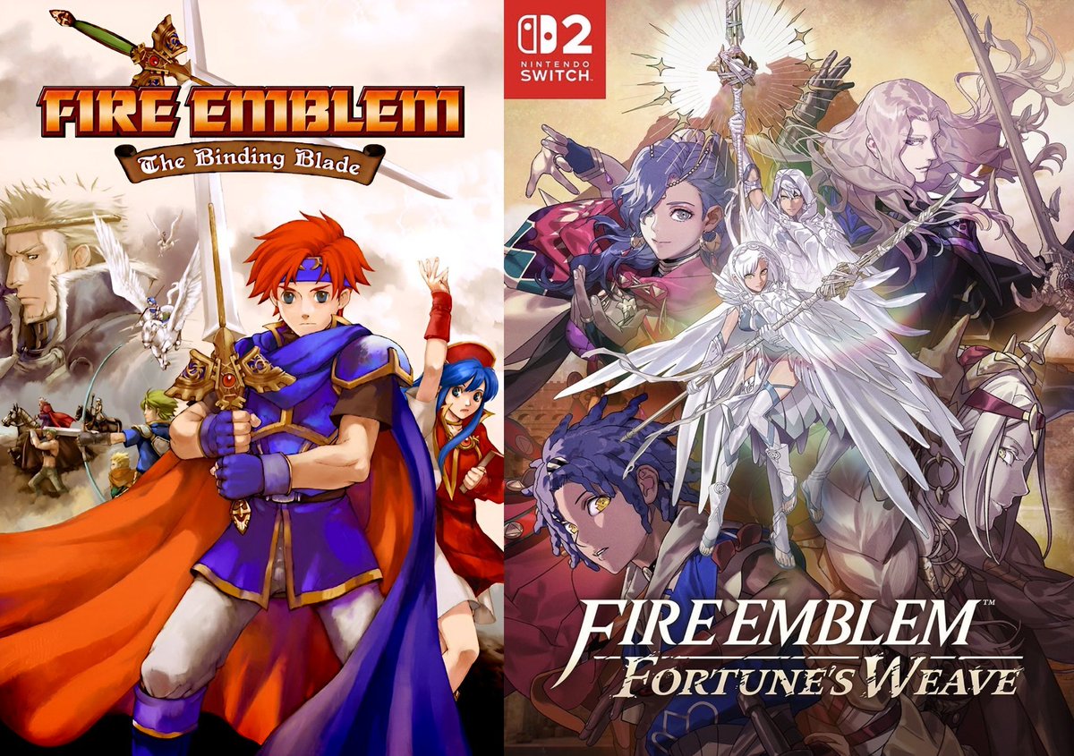 Altret_KnW's tweet photo. Fortune's Weave debuta en Japón con 127k de ventas.

Se coloca en el puesto número 11 por delante de Binding Blade en Japón. 

Con los resultados de Occidente se espera que las ventas se impulsen mucho. https://t.co/5tfn7wnbiN