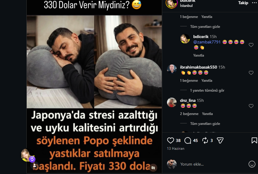 Batuhannnn60's tweet photo. 😅😅😅😅 https://t.co/7j7Z7d8R3K