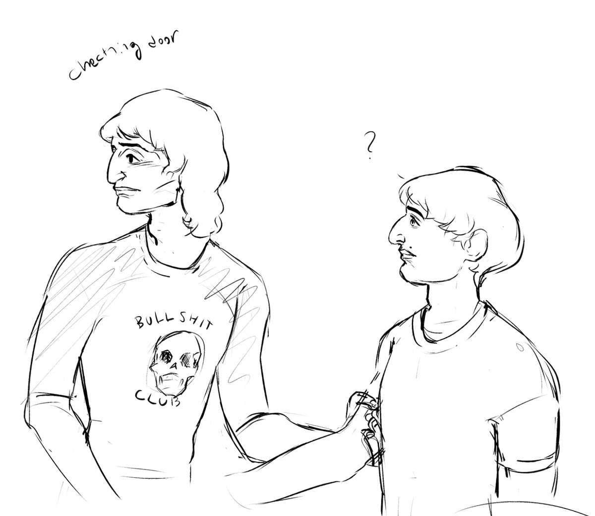 mishia43's tweet photo. On byler secret dating again  but they've grown up from S3 and meeting again in California do this is also technically hellcali/S4 secret dating byler aughh https://t.co/VuVqabiBrc