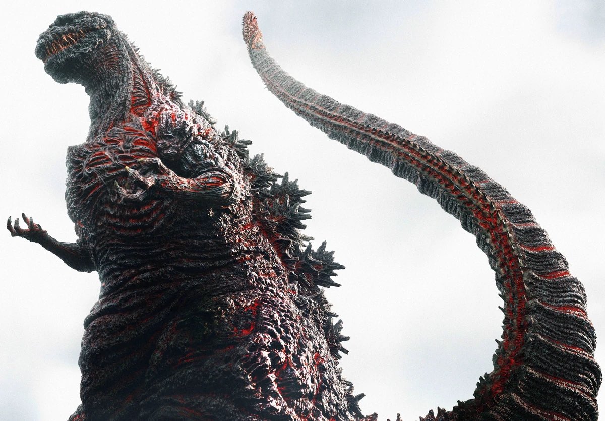 RedclawDraws's tweet photo. Godzilla has survived nearly a century BECAUSE of its versatility. Godzilla can be high art, horror, scifi adventure, and superhero beat em up. For someone to act like one way is the superior “correct” way of doing Godzilla shows a complete lack of understanding of the character. https://t.co/DGILxiFBvA