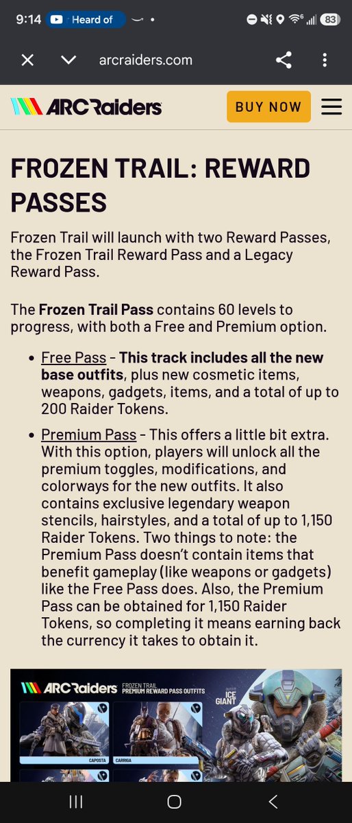 RurouxSolis's tweet photo. If yall at Embark are going to implement free to play features then why has the maps not been redone as far as loot drops or updated hot zones every expedition? It's been the same maps with same hot zones for the past year. https://t.co/PuxNfNe9In
