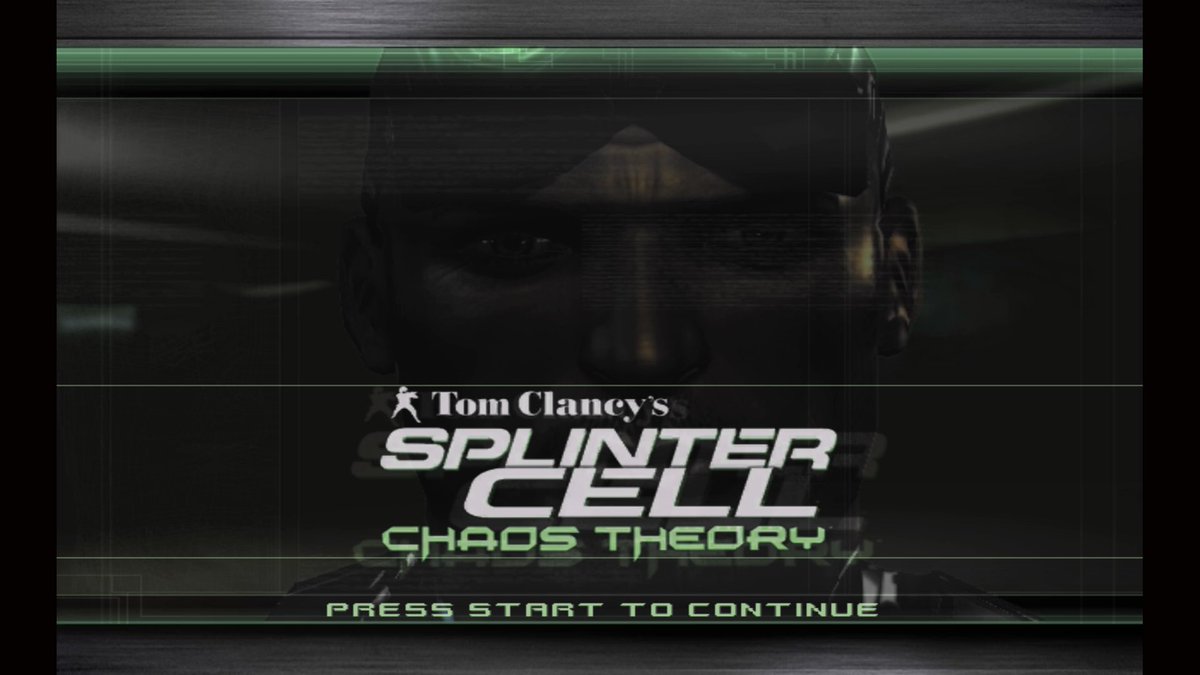 ClunkFisherr's tweet photo. Kinda in the mood for more stealth games in the moment!

First time playing!! https://t.co/jIHcsMr5qi