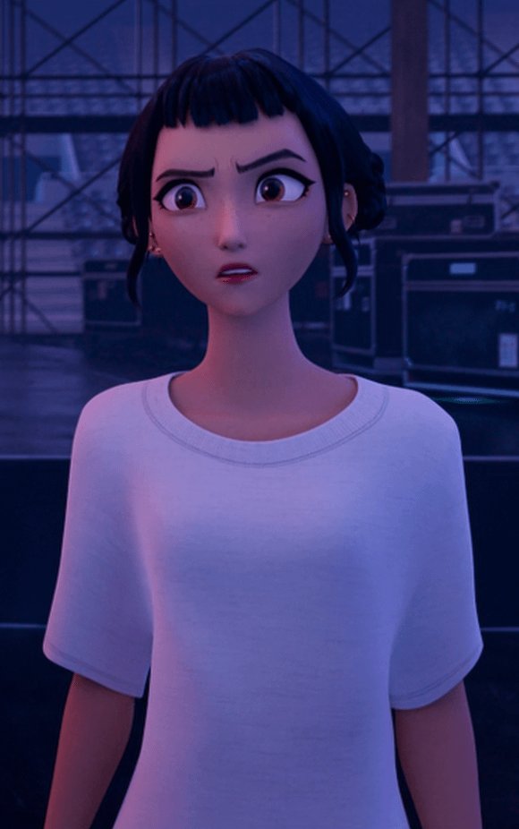 Ghxst2567's tweet photo. Its ridiculous how she can wear anything and she still so gorgeous like its literally just a plane white shirt and she still so beautiful 😍 #kpdh #kpdhzoey https://t.co/yZ0kiYTrQz