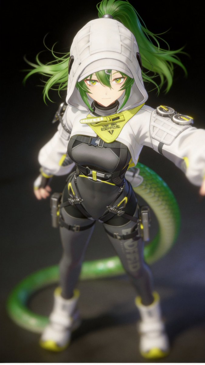 AnimeAcademiaC's tweet photo. Resolute and courageous operator Fluorite.
#ArknightsEndfield #Endfield #エンドフィールド #명일방주엔드필드 #Fluorite https://t.co/KxJZlqjSP8