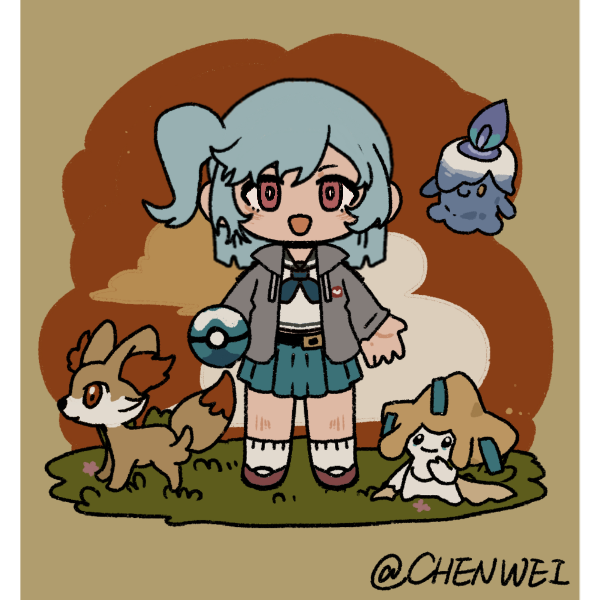 Faragon2002's tweet photo. @blackstarhatter I tryed recreate my OC ^^ https://t.co/cc1ozQkKfs