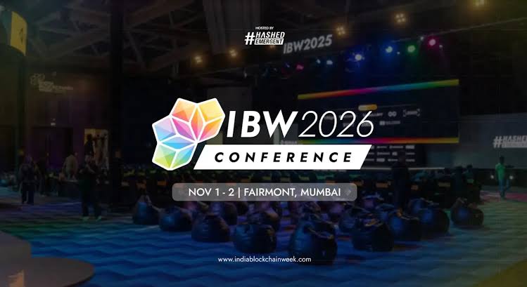 SubhashWary's tweet photo. At IBW 2026, I’m looking forward to exploring how blockchain systems are being engineered for scalability, security, decentralization and real world adoption from ZK systems and smart contracts to DePIN and decentralized infrastructure.

#IBW2026 #Web3 #Blockchain https://t.co/tD5ZsnODhw