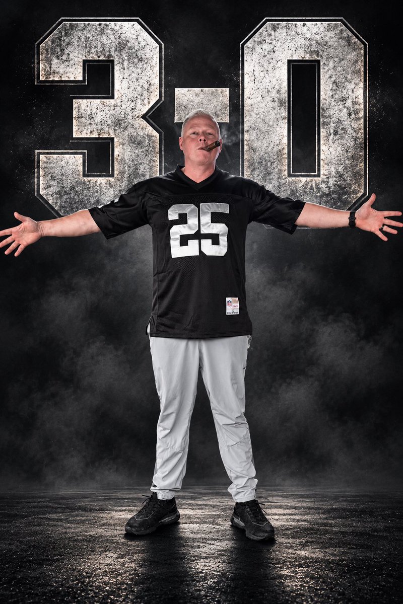 NJTOADGTE's tweet photo. #raidernation  💪🏻💪🏻💪🏻 https://t.co/PTPCpxT8Vi