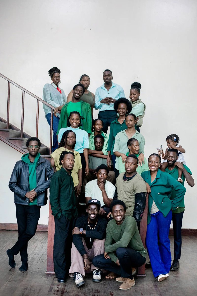 TEKODanceShow's tweet photo. 🚧 Dance with a purpose. A purpose you and i should stand by and support! 

HIV is on a rise lets awaken.

This October 11th at the national Theatre an incredible evening of dance, music, poetry and conversations.

Ticket link ⬇️

https://t.co/Omao3hBr9h

#BuyTicketsWithMomo https://t.co/9FagFS9mEX