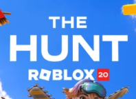 asimo3089's tweet photo. My honest take on The Hunt: Roblox 20:
+ Fantastic nostalgia. Pizza Place? Base Wars revival?? SFOTH?!
+ So many free hats!
- I need more than 10 days!
- Too many games/quests. Some quests are just too difficult.
- That final puzzle may as well be a Rubix Cube! </3

But the hub was gorgeous, the linear progression was fun, and it felt like this event had something for truly everybody. :] Really glad we still have an Event team at Roblox putting these together. ❤️