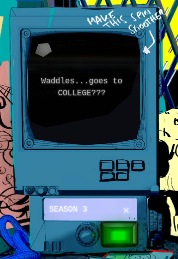 LaucsOfficial's tweet photo. @FRAMER_FRAMER SEASON 3 IS REAL? (Unless he gotta pull the same trick from 4chan) https://t.co/MBn7O2ms7b