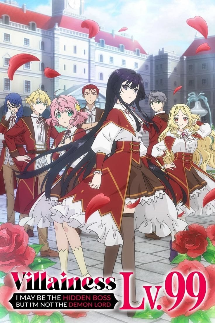 yourrecehalien's tweet photo. For the underrated ones that I've watched, these are my isekaigem https://t.co/LC48FOM2ee