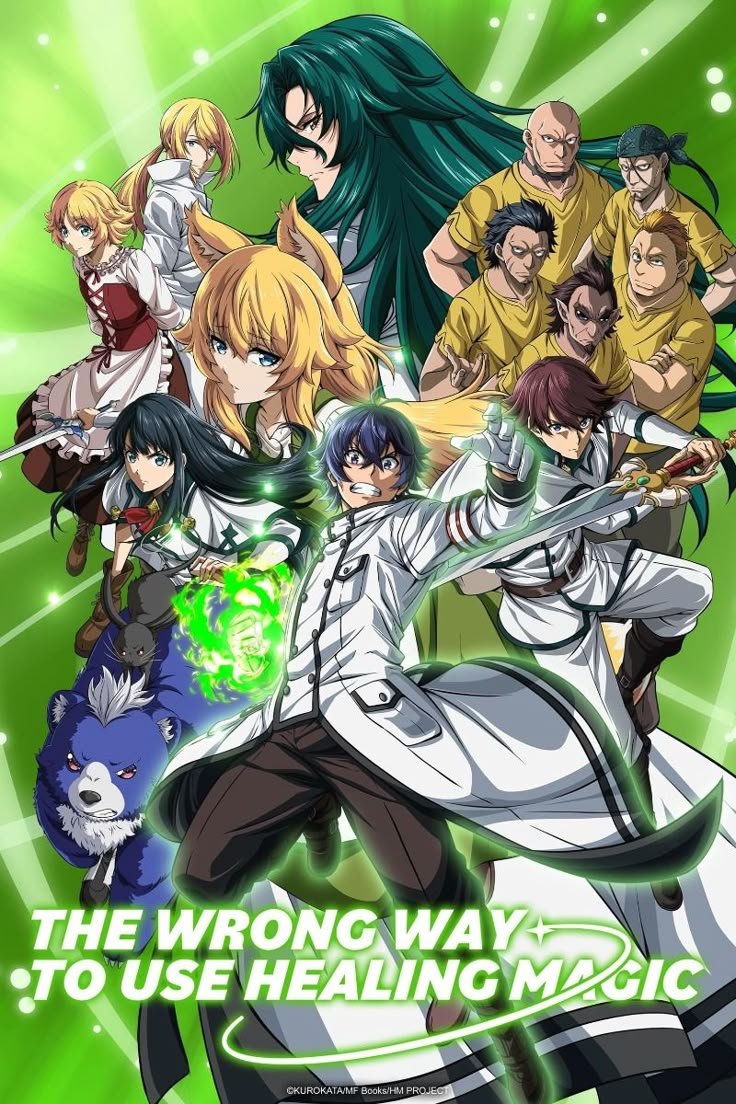 yourrecehalien's tweet photo. For the underrated ones that I've watched, these are my isekaigem https://t.co/LC48FOM2ee