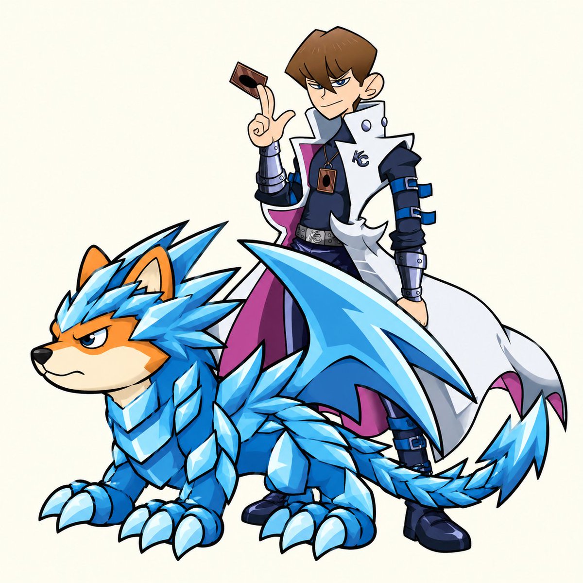 INUEYES_'s tweet photo. Every legend needs its master. 🐉⚡
The card has been drawn.
The bond has been forged.
And Blue-Eyes White Inu is ready for battle.
🐕 $INUEYES
Summon the Legend. Unleash the Inu.
#INUEYES #BlueEyesWhiteInu #Memecoin #Solana https://t.co/zdn9roKx4b