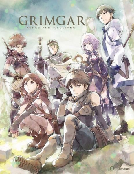 yourrecehalien's tweet photo. For the underrated ones that I've watched, these are my isekaigem https://t.co/LC48FOM2ee