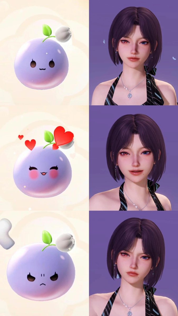 ayaspearlyshell's tweet photo. silly aya and pearlyblobbu spamming the emote button (˶˃ ᵕ ˂˶) https://t.co/siZl9Dcmsc