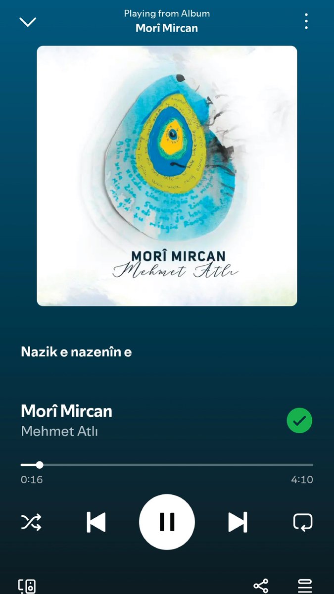 mehmetatlimusic's tweet photo. Ez û strana min. https://t.co/FzOYQBSuZ8