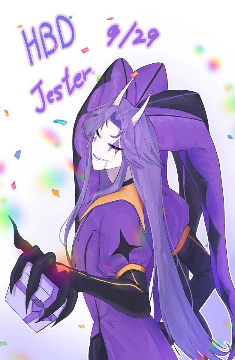 Moment0216's tweet photo. #thefreakcircus #tfc #jester https://t.co/8wmtcTuIl5