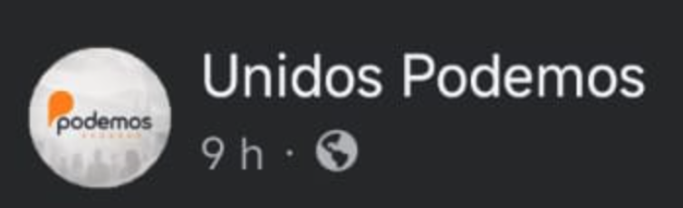 marsshmelow's tweet photo. 🔴 Qué admirable sentido de la oportunidad... pero yo no creo en las coincidencias.

En Facebook circula una publicación de una cuenta denominada “Unidos Podemos”. Se trata de un montaje burdo que utiliza mi imagen para fabricar un morbo inexistente… justo cuando más estamos exigiendo a cierta institución y a cierta autoridad que den la cara por el menoscabo de la especialidad de crimen organizado en la administración de justicia.

Y lo más miserable es utilizar mi imagen para alimentar el morbo alrededor de otra mujer, cuya intimidad también termina expuesta a través de unos supuestos videos que, por lo visto, alguien considera dignos de promocionar.

Si esto pretende ser alguna forma de intimidación, además de torpe, resulta bastante inútil. Conmigo las cosas funcionan bastante distinto. Y, además, hay que ser bastante pendejo para hacer este tipo de cosas dejando rastro.

Si se cruzan con esta publicación, no la compartan ni contribuyan a su difusión. El resto lo manejaré por las vías que correspondan.

Sobre quién está detrás… no sé si será una combinación poco feliz de misoginia, ocio y estupidez, o simplemente gente demasiado mediocre para pretender hacer daño sin terminar haciendo el ridículo. En fin.

Yo vuelvo a mis expedientes y mis libros.