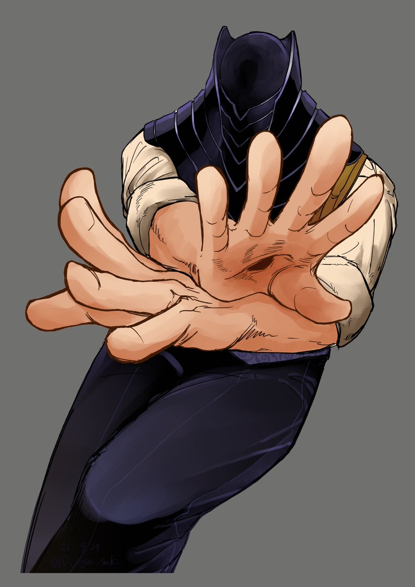 D_jingai_suki's tweet photo. #MHA #BNHA #MyHeroAcademia #mhafanart #bnhafanart #オールフォーワン #AFO #allforone #hrak #mha #ヒロアカ #僕のヒーローアカデミア #イラストㅤㅤㅤ 
4h9m https://t.co/elYlIo2fqo