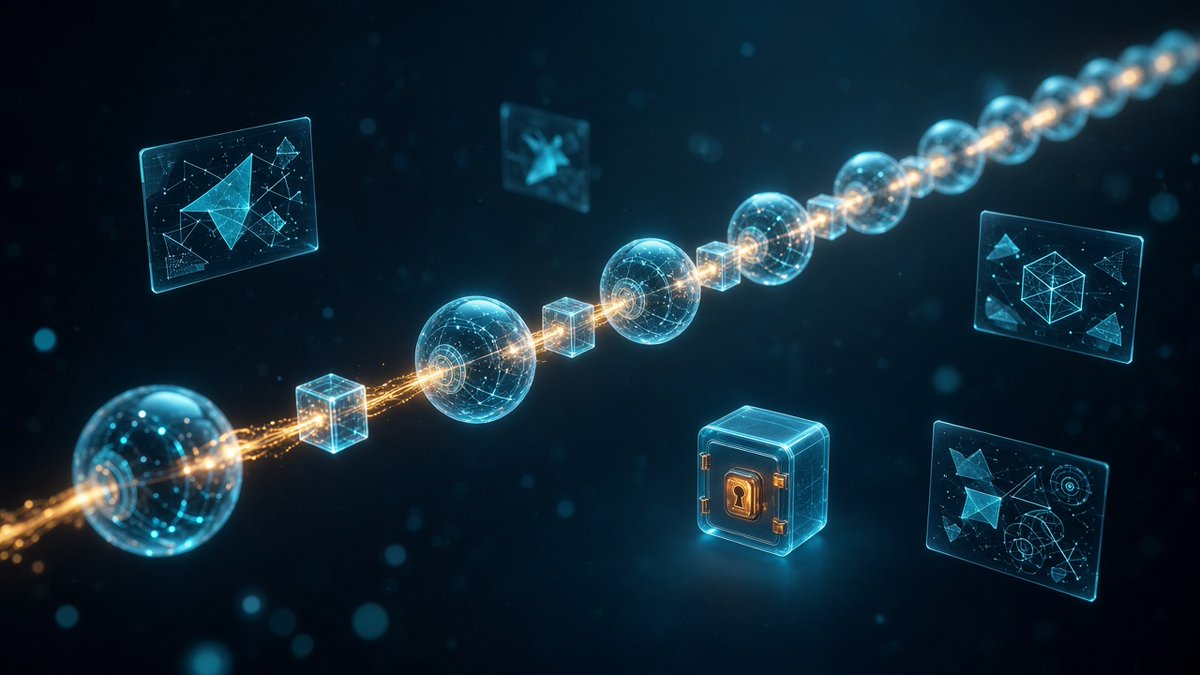 RyanWorkforceAI's tweet photo. A long-running AI agent is not a chat window that stayed open. It is a job that keeps going after you leave the room.

Once an agent runs for hours or days, chatbot habits stop being enough. Treat it like a distributed system:

• a named owner for the agent's identity and credentials
• unique credentials with the least privilege the job needs
• context that survives across handoffs, not a fresh prompt each time
• a shared registry so agents do not quietly duplicate each other's work
• a kill path and rollback that work while the run is still going
• logs of what it used and changed, not only what it returned

The question is not how many agents you can launch.
It is whether your org can keep identity, context, and ownership straight once those agents stop being short chats.

Monday check: pick one agent that has run longer than a single session. Name its owner, its credentials, and the context it still carries. If any of those three is fuzzy, fix that before you add another long-running job.